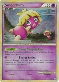 Smoochum | HGSS13 | Holofoil | HGSS Promos