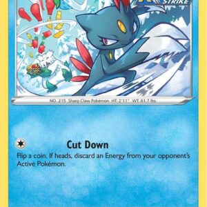 Sneasel 030/198 Normal SWSH06: Chilling Reign
