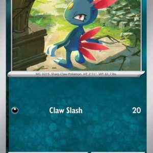 Sneasel 061/131 Reverse Holofoil SV: Prismatic Evolutions