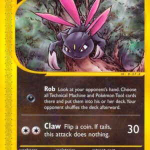 Sneasel 110/147 Reverse Holofoil Aquapolis
