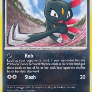 Sneasel 120/146 Normal Legends Awakened Sneasel 120/146 Normal Legends Awakened