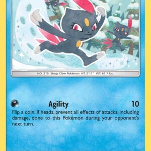 Sneasel 43/236 Normal SM – Cosmic Eclipse