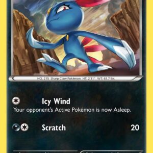 Sneasel (51) 51/106 Reverse Holofoil XY – Flashfire
