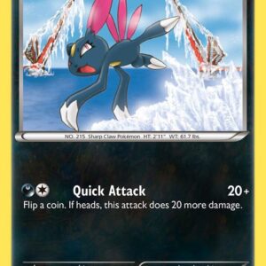 Sneasel 65/116 Reverse Holofoil Plasma Freeze Sneasel 65/116 Reverse Holofoil Plasma Freeze
