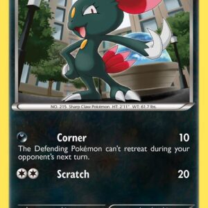 Sneasel 69/99 Normal Next Destinies