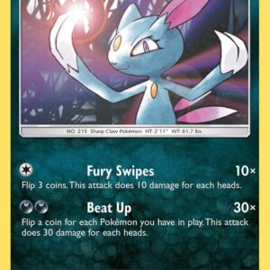 Sneasel 86/168 Normal SM – Celestial Storm