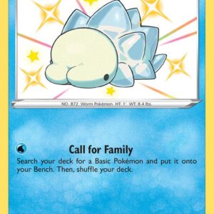 Snom SV033/SV122 Holofoil Shining Fates: Shiny Vault