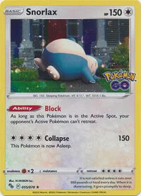 Snorlax | 55/078 (Cosmos Holo) | 055/078 | Holofoil | Miscellaneous Cards & Products