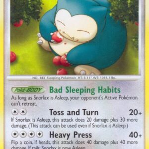 Snorlax (81) 81/111 Reverse Holofoil Rising Rivals Snorlax (81) 81/111 Reverse Holofoil Rising Rivals