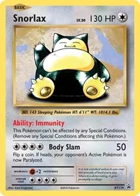 Snorlax | XY179 | Holofoil | XY Promos Snorlax | XY179 | Holofoil | XY Promos