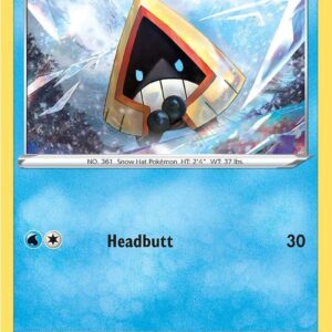 Snorunt 034/159 Normal Crown Zenith Snorunt 034/159 Normal Crown Zenith