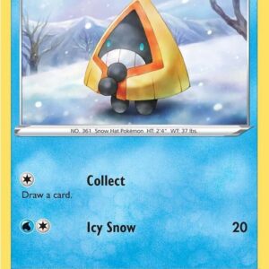 Snorunt 041/195 Normal SWSH12: Silver Tempest Snorunt 041/195 Normal SWSH12: Silver Tempest