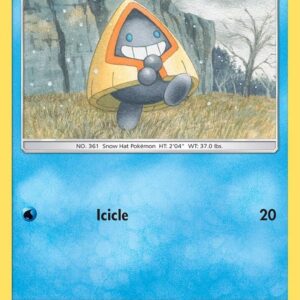 Snorunt 37/236 Normal SM – Unified Minds