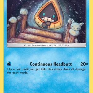 Snorunt 47/236 Normal SM – Cosmic Eclipse Snorunt 47/236 Normal SM – Cosmic Eclipse
