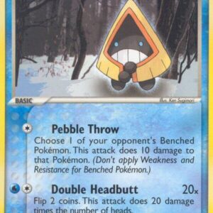 Snorunt 64/108 Normal Power Keepers Snorunt 64/108 Normal Power Keepers