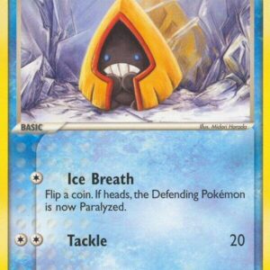 Snorunt 73/101 Reverse Holofoil Hidden Legends Snorunt 73/101 Reverse Holofoil Hidden Legends