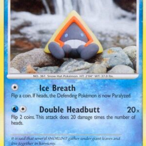 Snorunt 75/99 Reverse Holofoil Arceus Snorunt 75/99 Reverse Holofoil Arceus