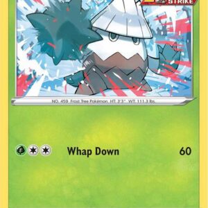 Snover 009/198 Normal SWSH06: Chilling Reign