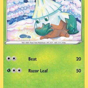 Snover 012/192 Normal SWSH02: Rebel Clash