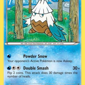 Snover 39/162 Normal XY – BREAKthrough