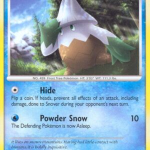 Snover 74/100 Reverse Holofoil Stormfront Snover 74/100 Reverse Holofoil Stormfront