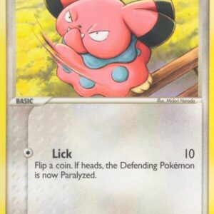 Snubbull 74/115 Reverse Holofoil Unseen Forces Snubbull 74/115 Reverse Holofoil Unseen Forces
