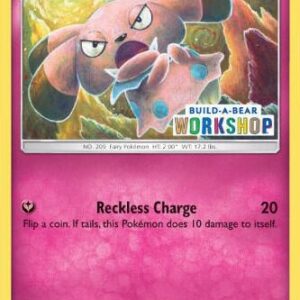 Snubbull 90/149 (Build-A-Bear Workshop Exclusive) 090/149 Normal Miscellaneous Cards & Products