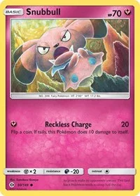 Snubbull | 90/149 | Normal | SM Base Set