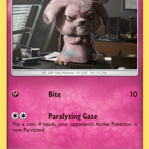 Snubbull SM200 (In-Store Event Promo) Holofoil SM Promos