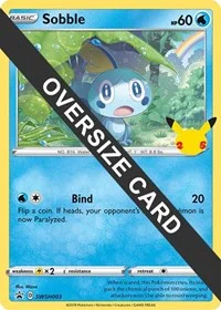 Sobble | SWSH003 | Normal | First Partner Pack