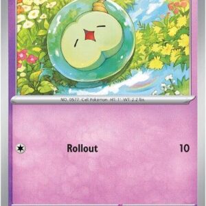 Solosis 037/086 Reverse Holofoil SV: Black Bolt Solosis 037/086 Reverse Holofoil SV: Black Bolt
