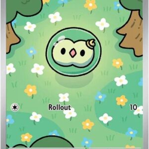 Solosis 118/086 Holofoil SV: Black Bolt