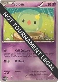 Solosis | 2011 (Ross Cawthon) | 55/114 | Normal | World Championship Decks