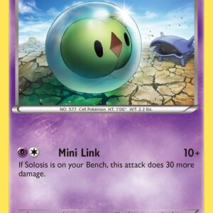 Solosis 33/124 Normal XY – Fates Collide Solosis 33/124 Normal XY – Fates Collide
