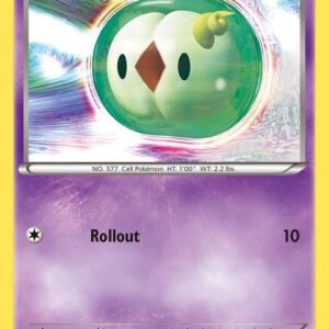 Solosis (73) 73/113 Reverse Holofoil Legendary Treasures Solosis (73) 73/113 Reverse Holofoil Legendary Treasures