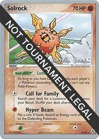 Solrock (25) | 2006 (Miska Saari) | 25/92 | Normal | World Championship Decks Solrock (25) | 2006 (Miska Saari) | 25/92 | Normal | World Championship Decks