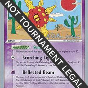 Solrock (47) 2006 (Miska Saari) 47/107 Normal World Championship Decks