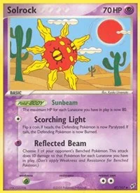 Solrock | 47/107 | Normal | Deoxys