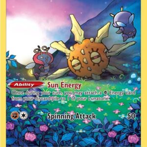 Solrock GG15/GG70 Holofoil Crown Zenith: Galarian Gallery Solrock GG15/GG70 Holofoil Crown Zenith: Galarian Gallery