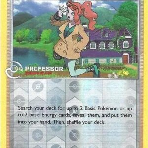 Sonia 167/192 (2022) Reverse Holofoil Professor Program Promos Sonia 167/192 (2022) Reverse Holofoil Professor Program Promos