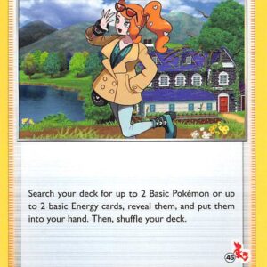 Sonia 167/192 (#45 Cinderace Stamped) Normal Battle Academy 2022 Sonia 167/192 (#45 Cinderace Stamped) Normal Battle Academy 2022