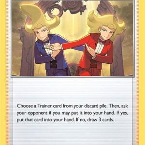 Sordward & Shielbert 135/163 Normal SWSH05: Battle Styles