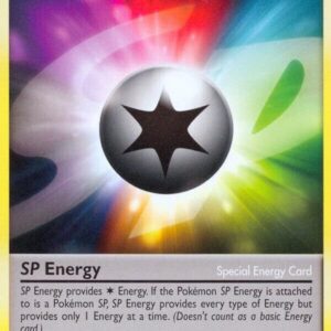SP Energy 101/111 Reverse Holofoil Rising Rivals