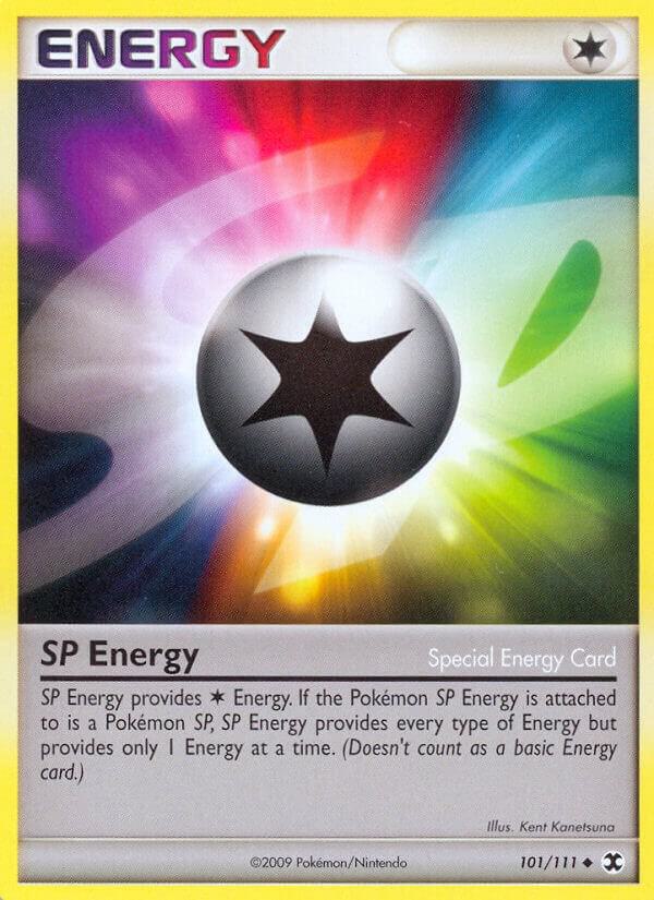 SP Energy 101/111 Reverse Holofoil Rising Rivals