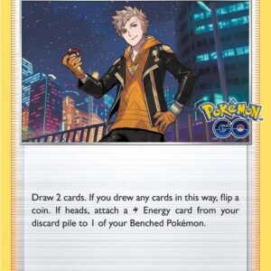 Spark 070/078 Normal Pokemon GO