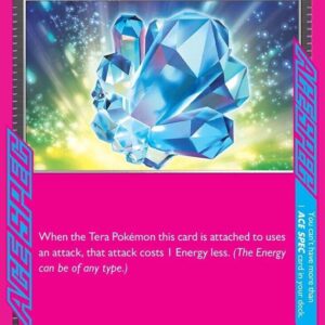 Sparkling Crystal 129/131 Holofoil SV: Prismatic Evolutions Sparkling Crystal 129/131 Holofoil SV: Prismatic Evolutions