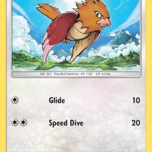 Spearow 145/214 Normal SM – Unbroken Bonds