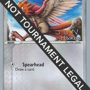 Spearow 2007 (Jun Hasebe) 61/100 Normal World Championship Decks Spearow 2007 (Jun Hasebe) 61/100 Normal World Championship Decks