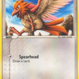 Spearow 61/100 Normal Crystal Guardians Spearow 61/100 Normal Crystal Guardians