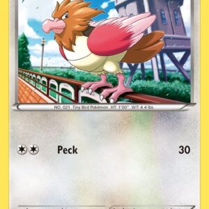 Spearow 65/108 Normal XY – Roaring Skies